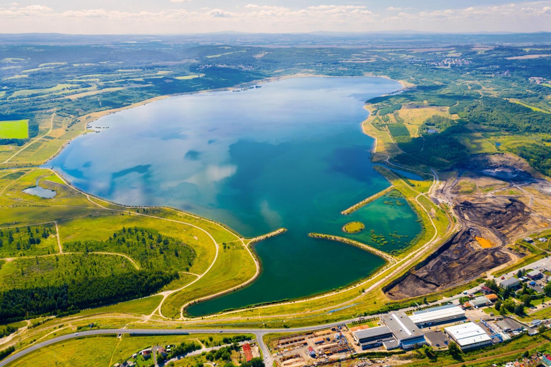 Jezero Medard