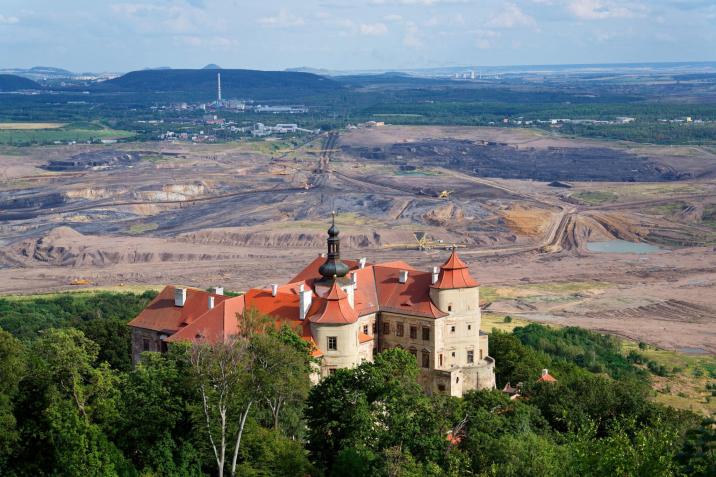 Proměna lomu ČSA otevírá nejen novou kapitolu krajiny, ale i debatu o budoucnosti Mostecka.